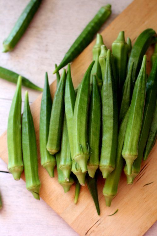  Okra